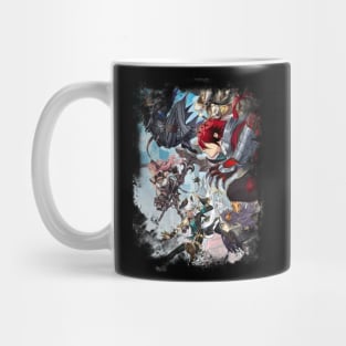 Discovering the Mystery of Ys - Anime Lover Shirt Mug